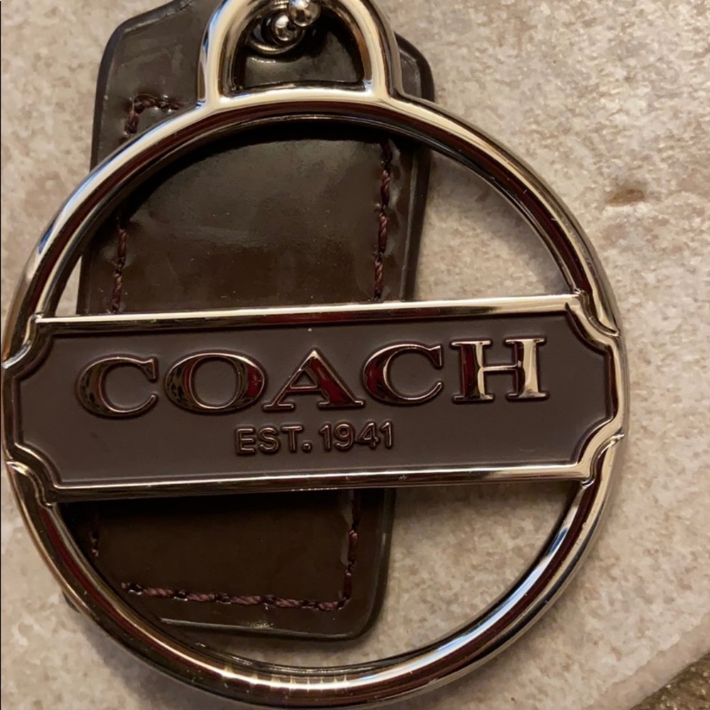 Coach brand purse - Picture 14 of 15